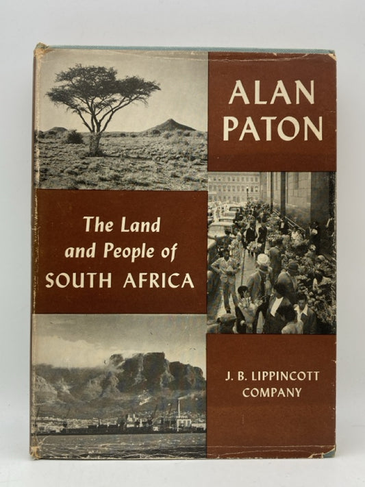 The Land and People of South Africa