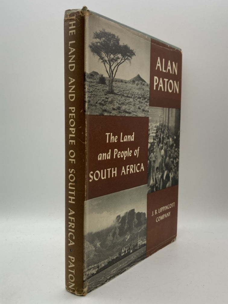 The Land and People of South Africa