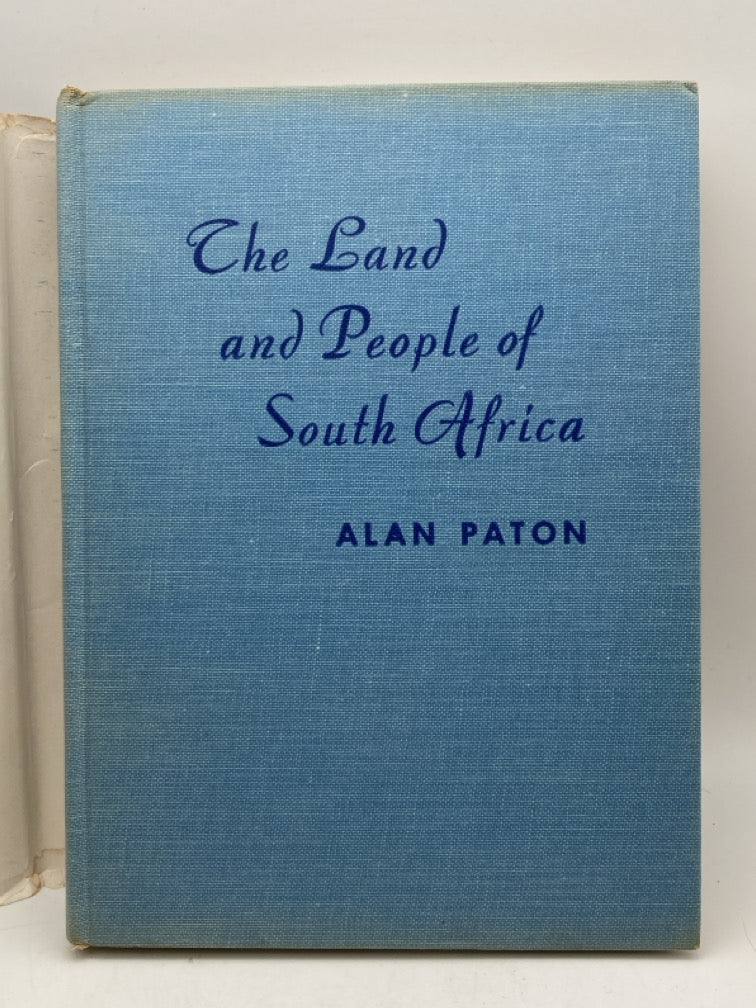 The Land and People of South Africa