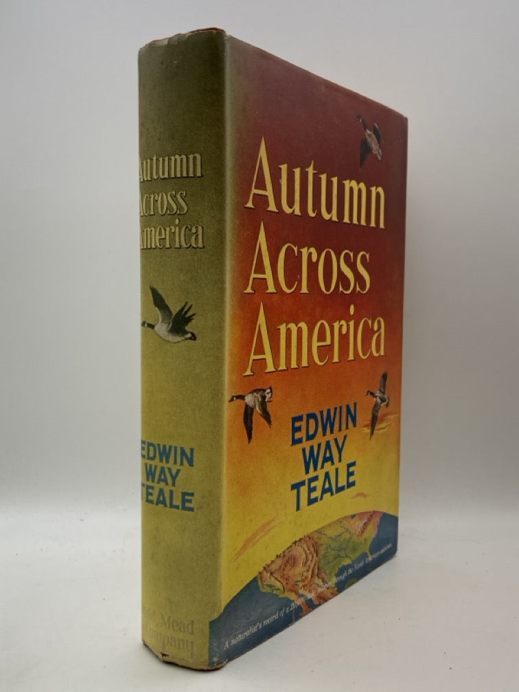 Autumn Across America: A Naturalist's Record of a 20,000 Mile Journey through the North America Autumn