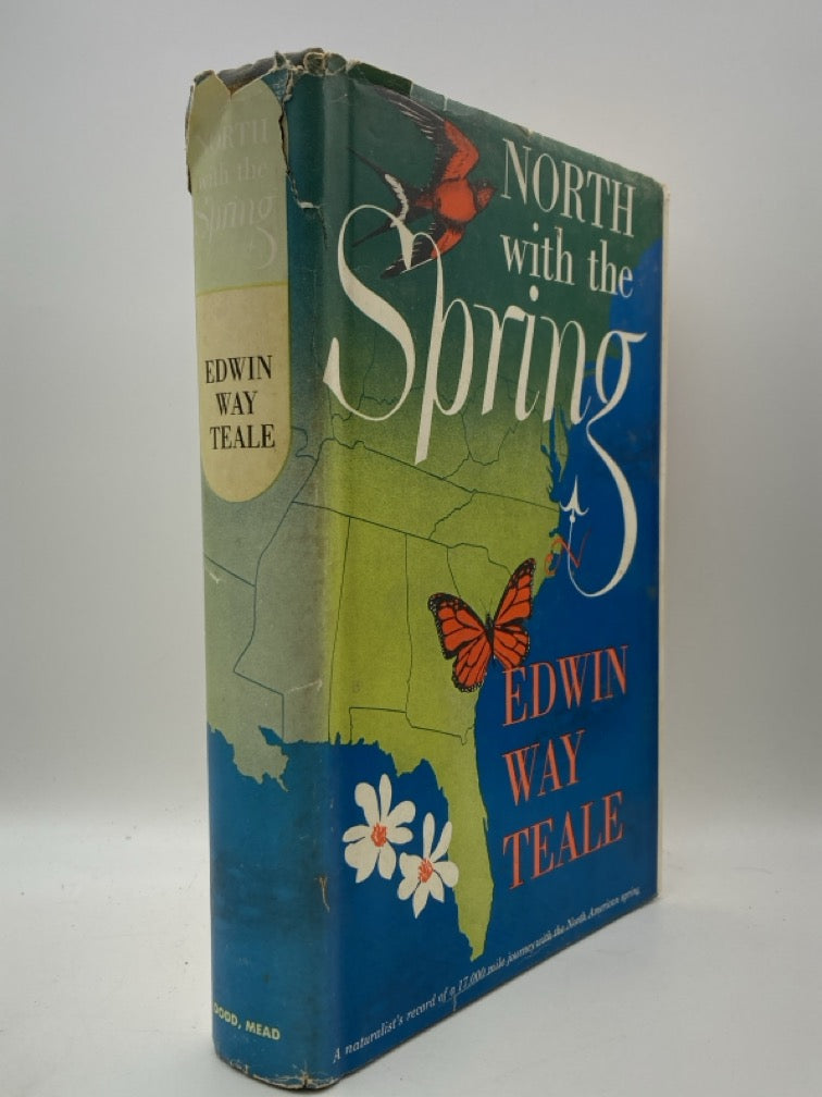 North with the Spring: A Naturalist's Record of a 17,000 Mile Journey with the North-American Spring