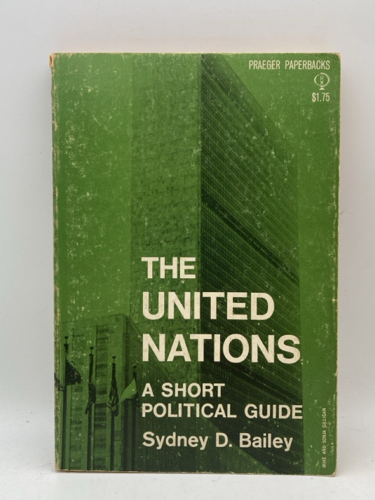 The United Nations: A Short Political Guide