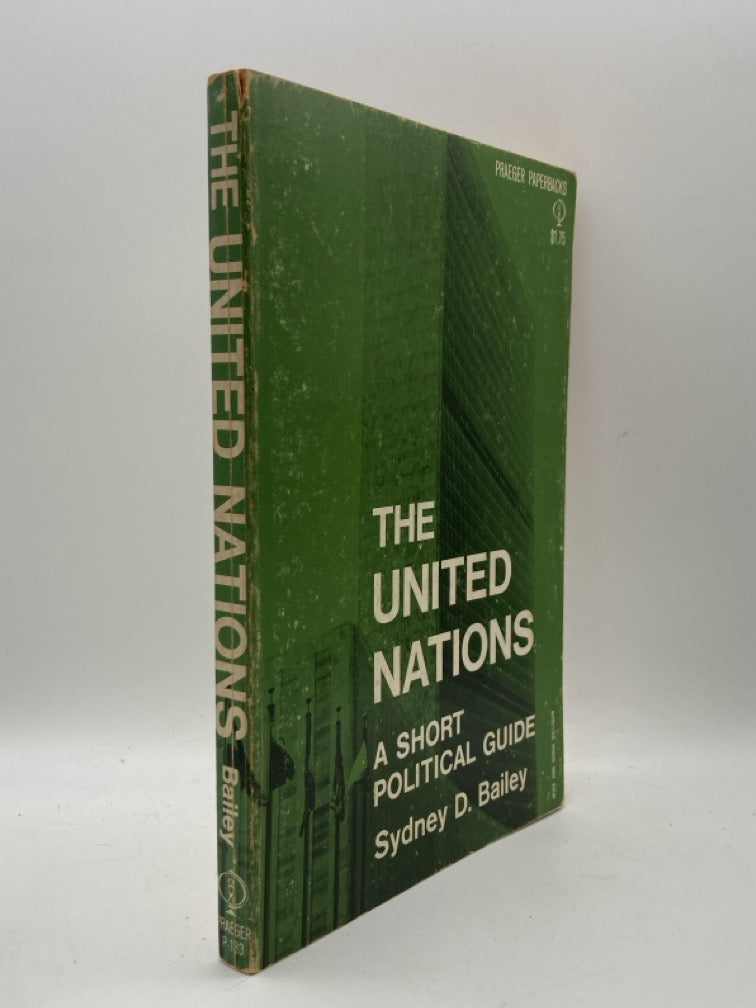 The United Nations: A Short Political Guide