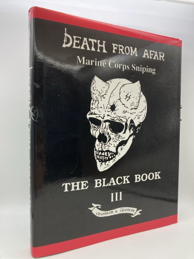 Marine Corps Sniping: Death from Afar III (signed)