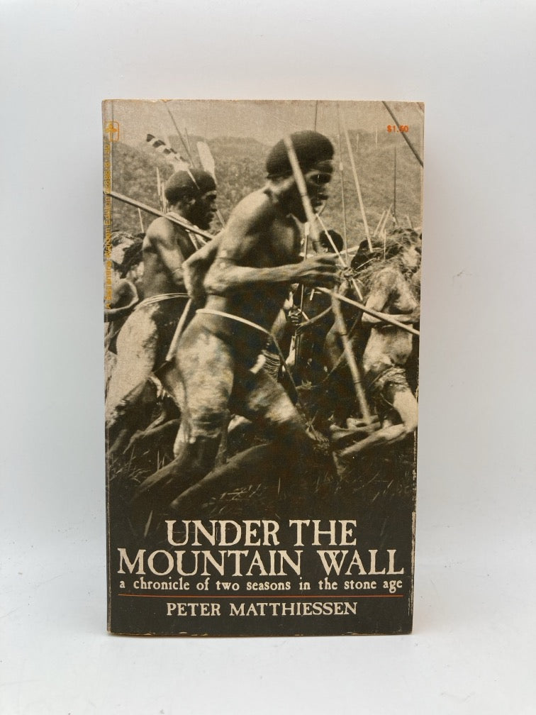 Under the Mountain Wall: A Chronicle of Two Seasons in the Stone Age