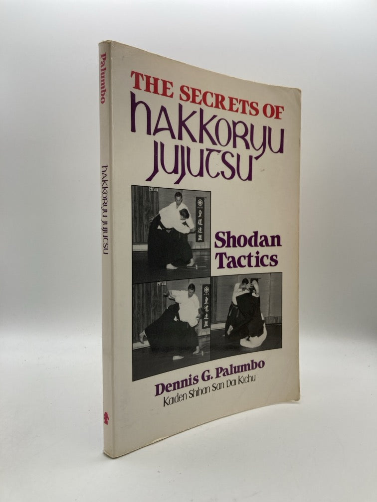 The Secrets of Hakkoryu Jujutsu