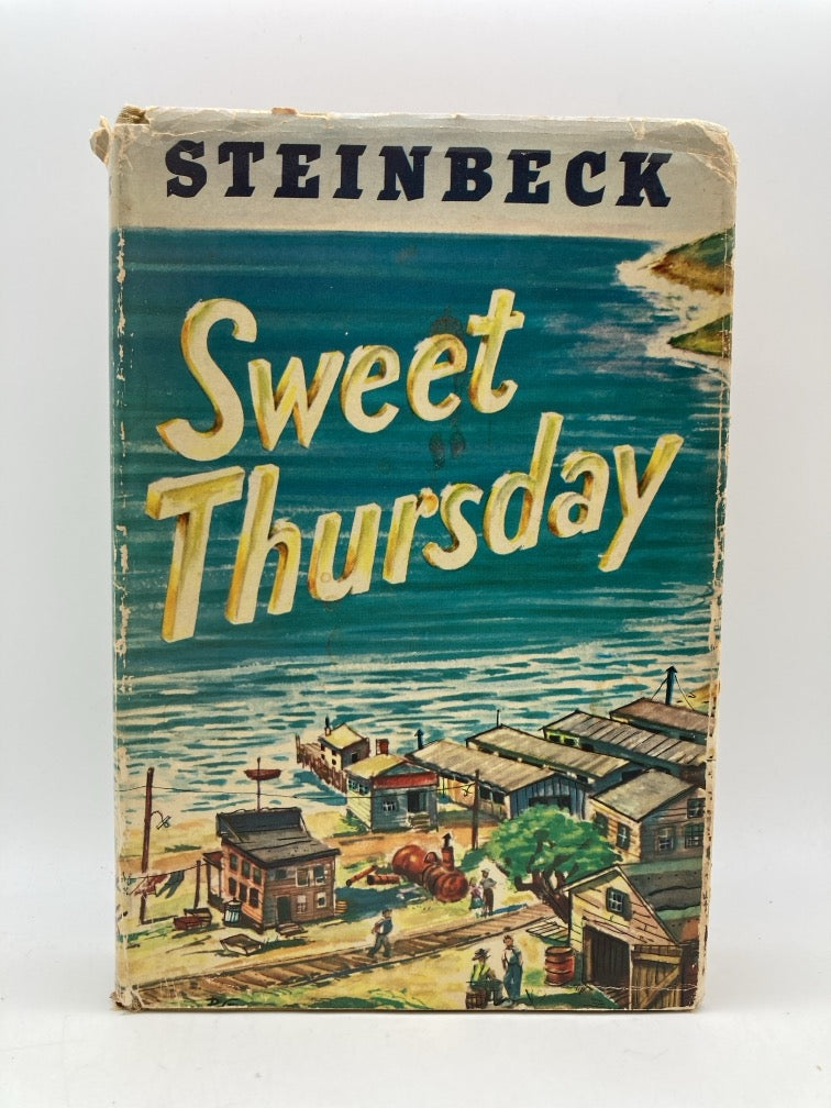 Sweet Thursday (First Edition)