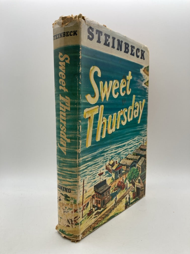 Sweet Thursday (First Edition)