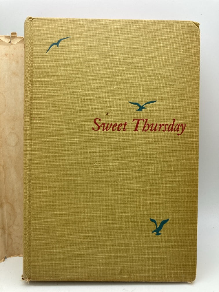 Sweet Thursday (First Edition)