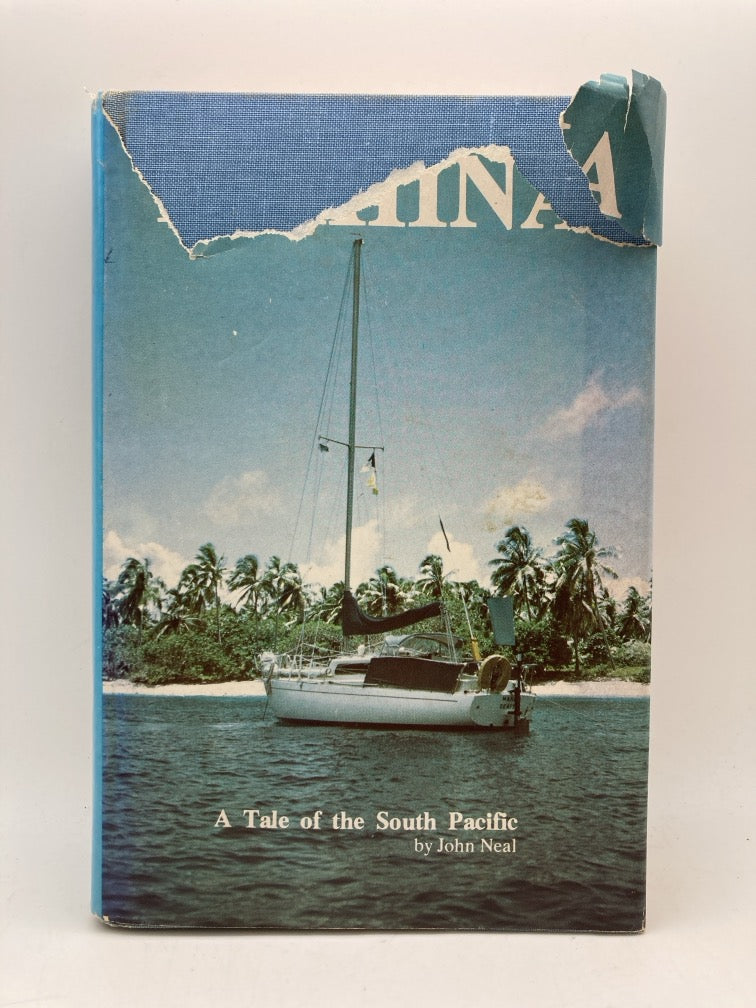 Log of the Mahina: A Tale of the South Pacific