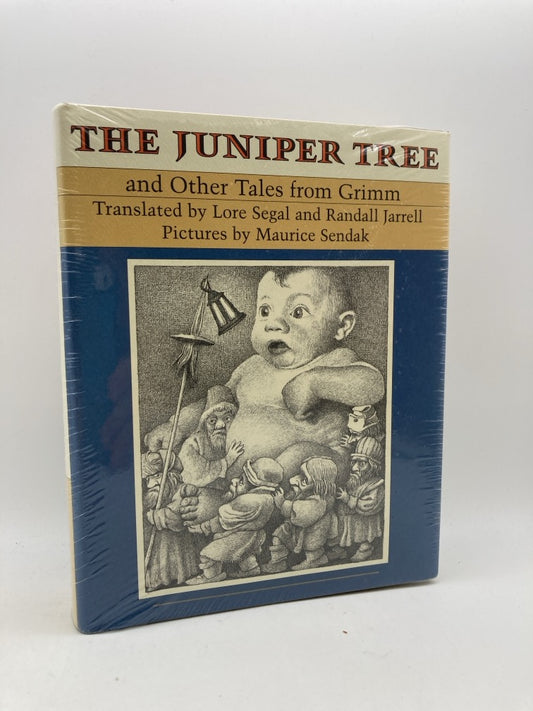 The Juniper Tree and Other Tales from Grimm