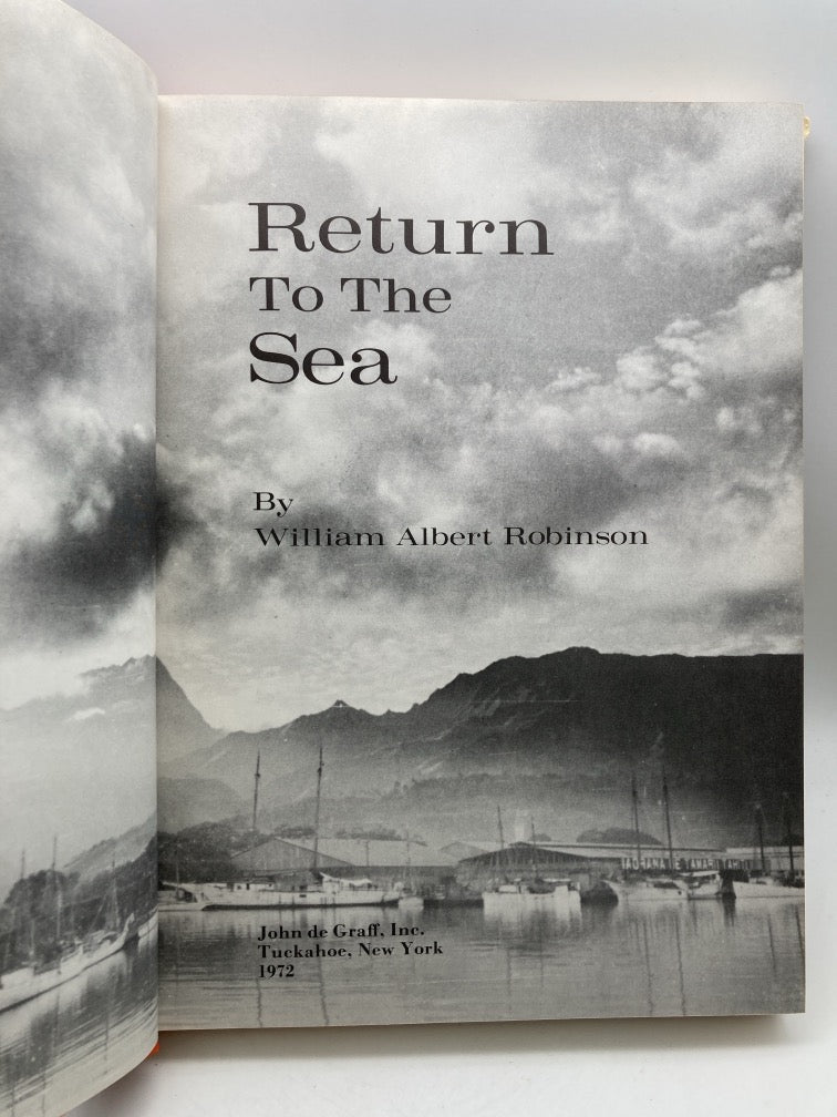 Return to the Sea