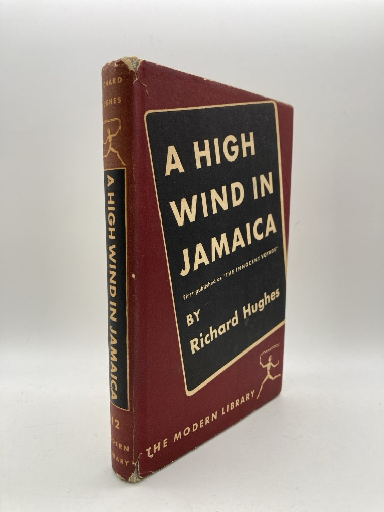 A High Wind in Jamaica: The Innocent Voyage