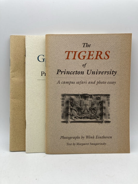 The Tigers of Princeton University: A Campus Safari and Photo Essay