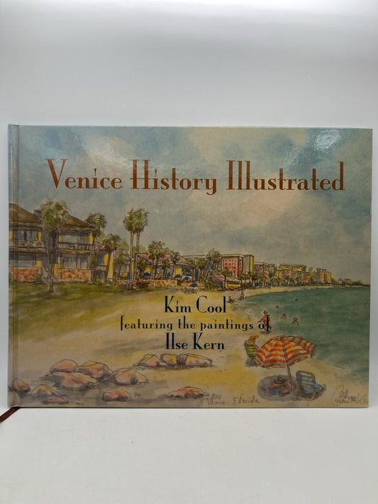 Venice History Illustrated