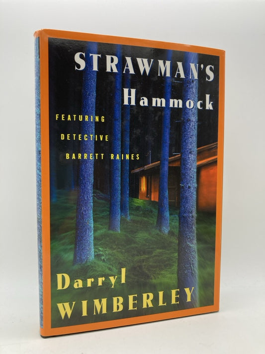 Strawman's Hammock: Featuring Detective Barrett Raines