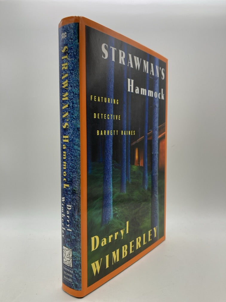 Strawman's Hammock: Featuring Detective Barrett Raines