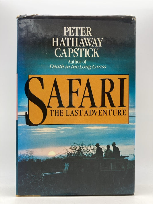 Safari:The Last Adventure