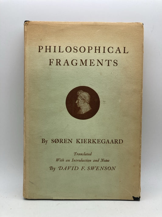 Philosophical Fragments