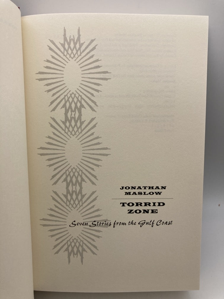 Torrid Zone: Seven Stories from the Gulf Coast