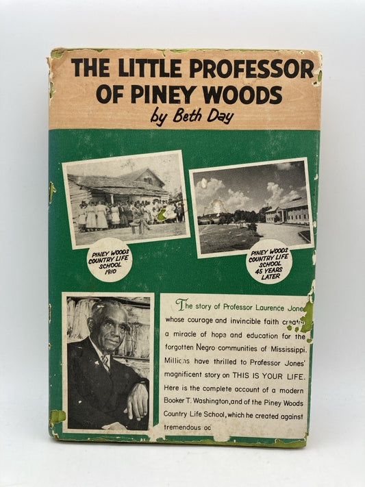 The Little Professor of Piney Woods