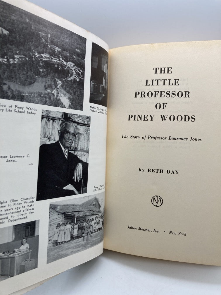 The Little Professor of Piney Woods