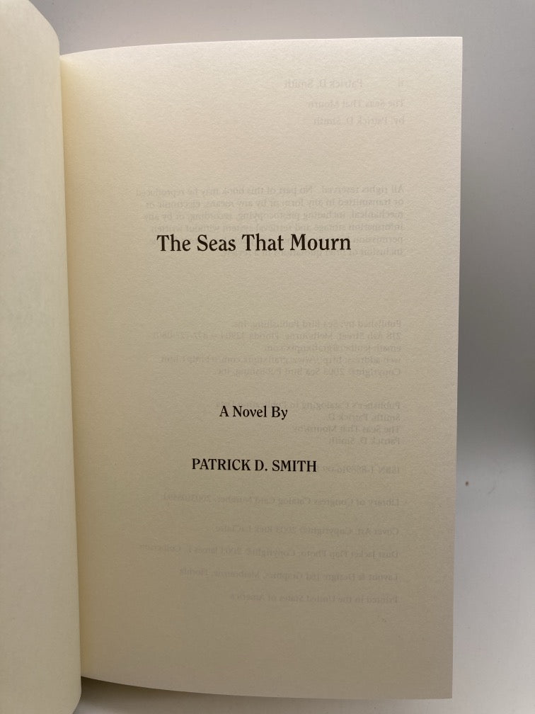 The Seas that Mourn