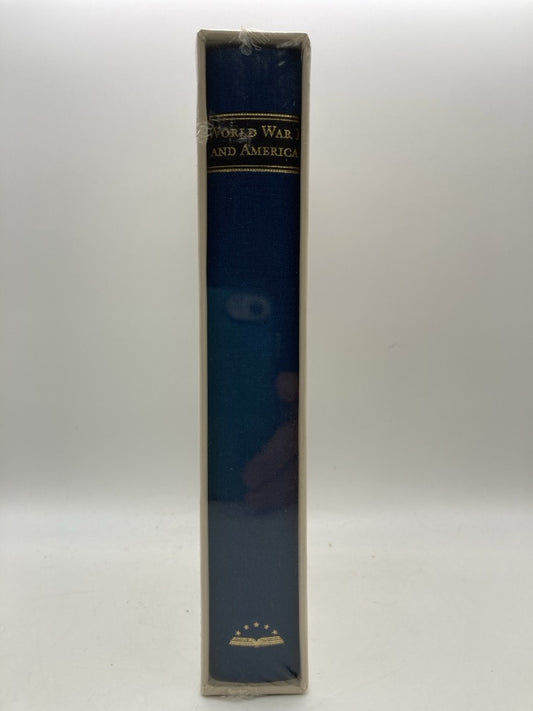 World War I and America (Library of America)