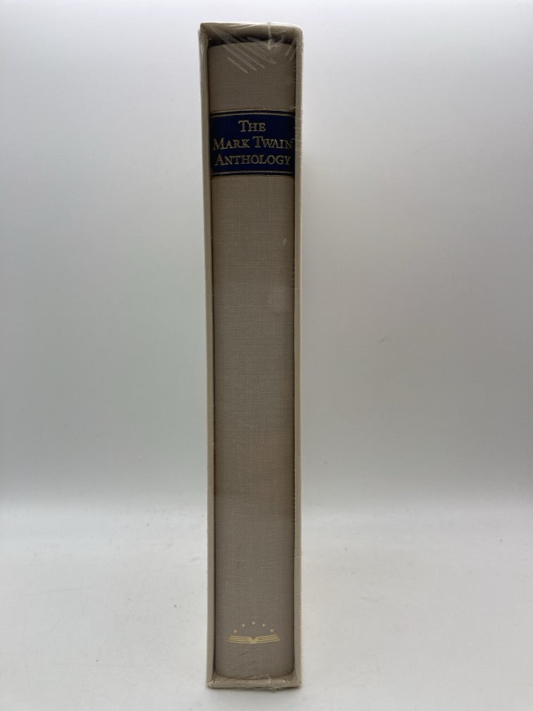 The Mark Twain Anthology (Library of America)