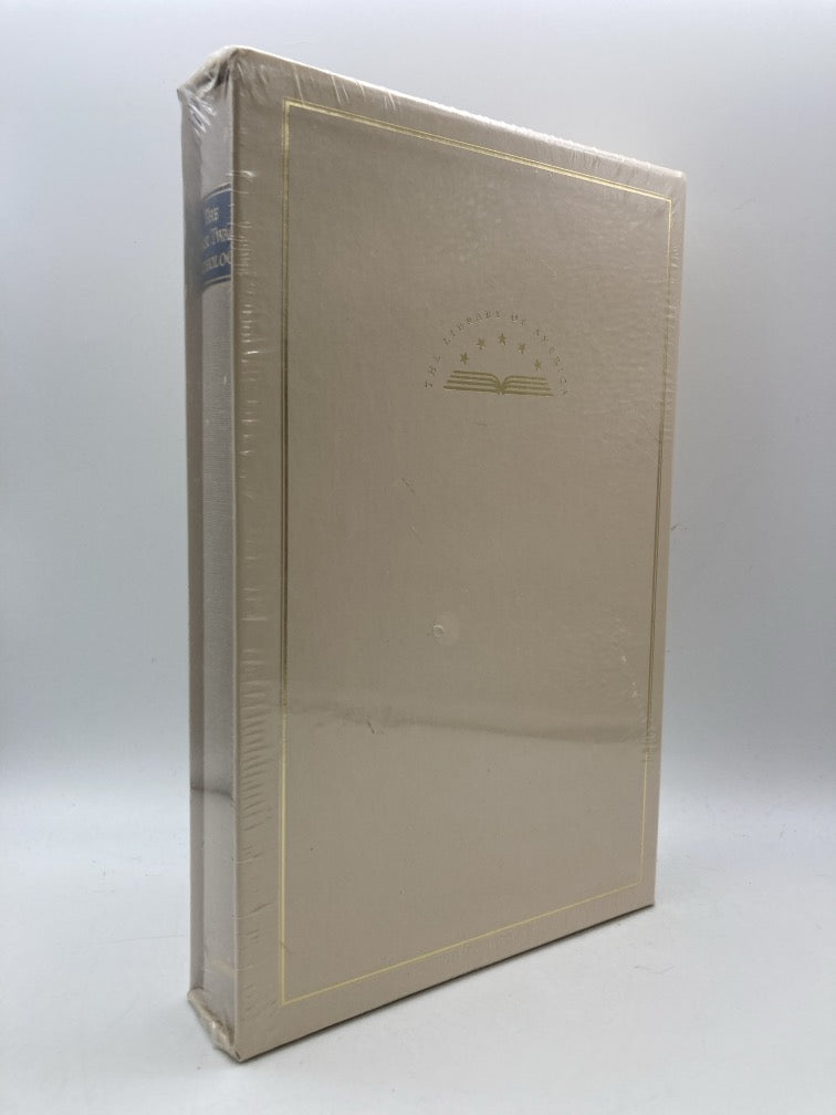 The Mark Twain Anthology (Library of America)