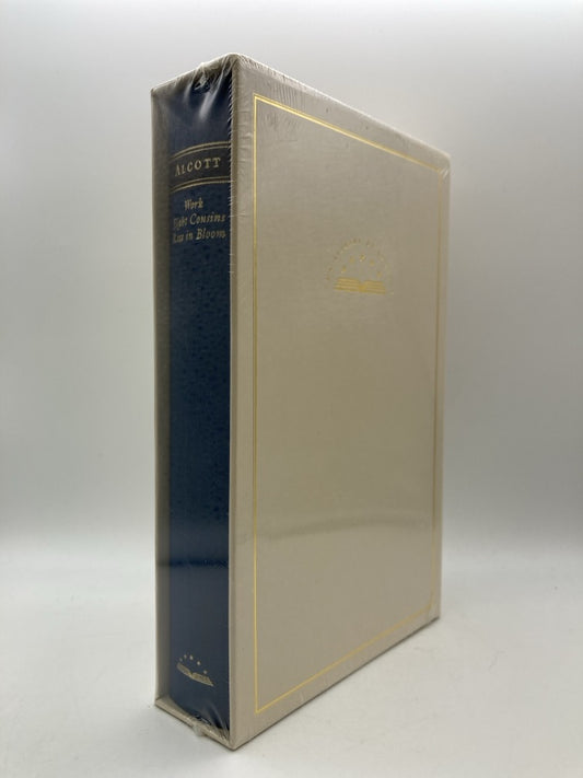 Louisa May Alcott: Work, Eight Cousins, Rose in Bloom, Stories & Other Writings (Library of America)