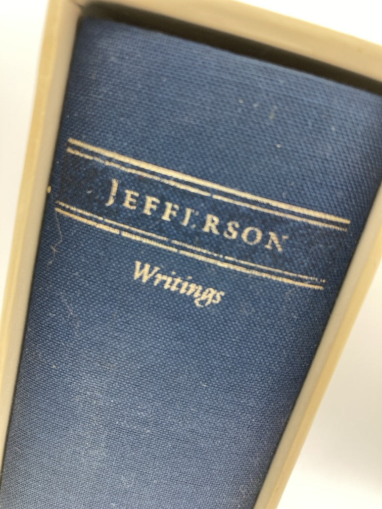 Thomas Jefferson: Writings (Library of America)