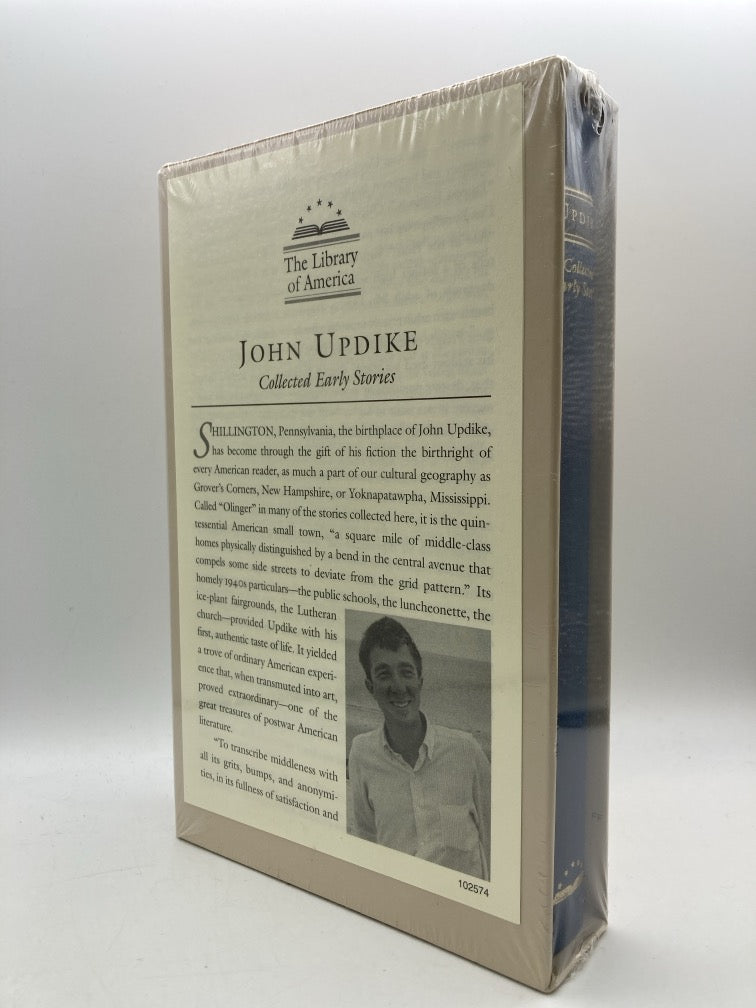 John Updike: Collected Early Stories