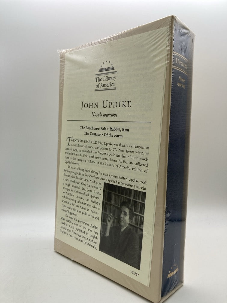 John Updike: Novels 1959-1965