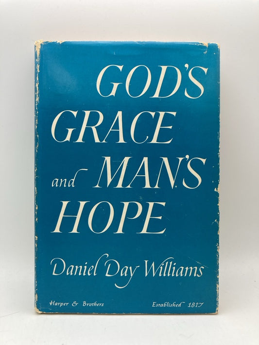 God's Grace and Man's Hope