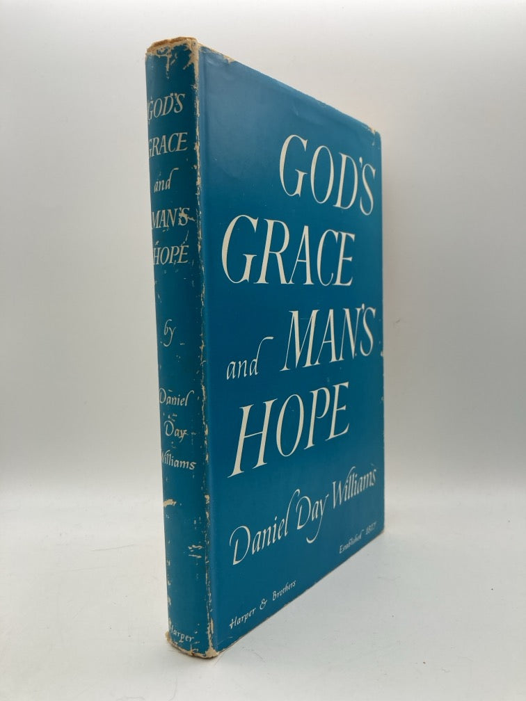 God's Grace and Man's Hope