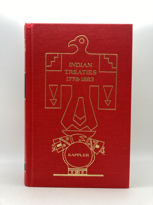 Indian Treaties 1778-1883