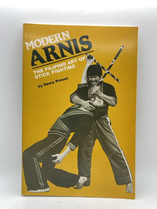 Modern Arnis: The Filipino Art of Stick Fighting