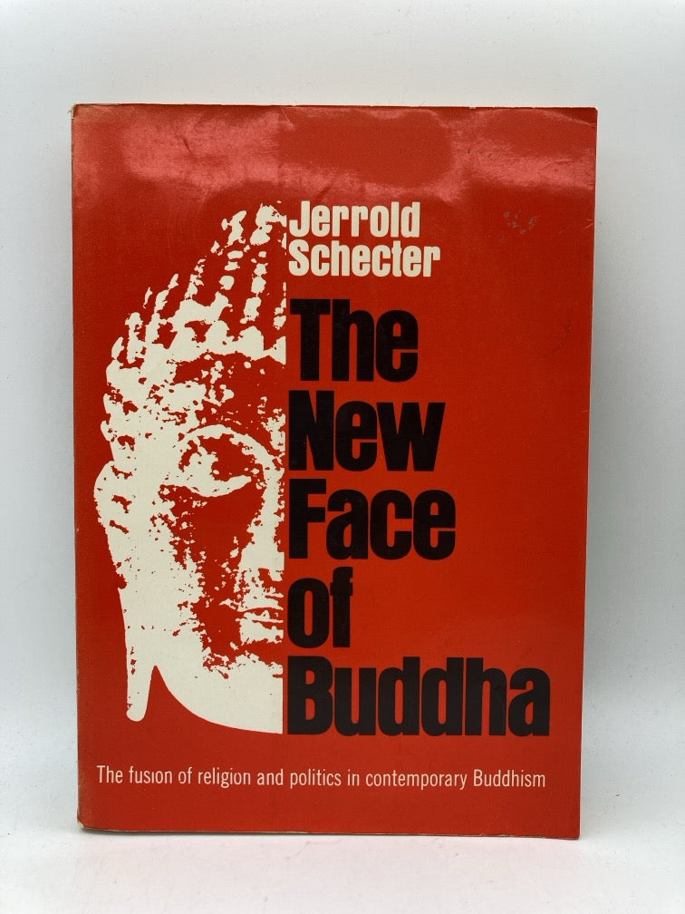 The New Face of Buddha: The Fusion of Religion and Politics in Contemporary Buddhism