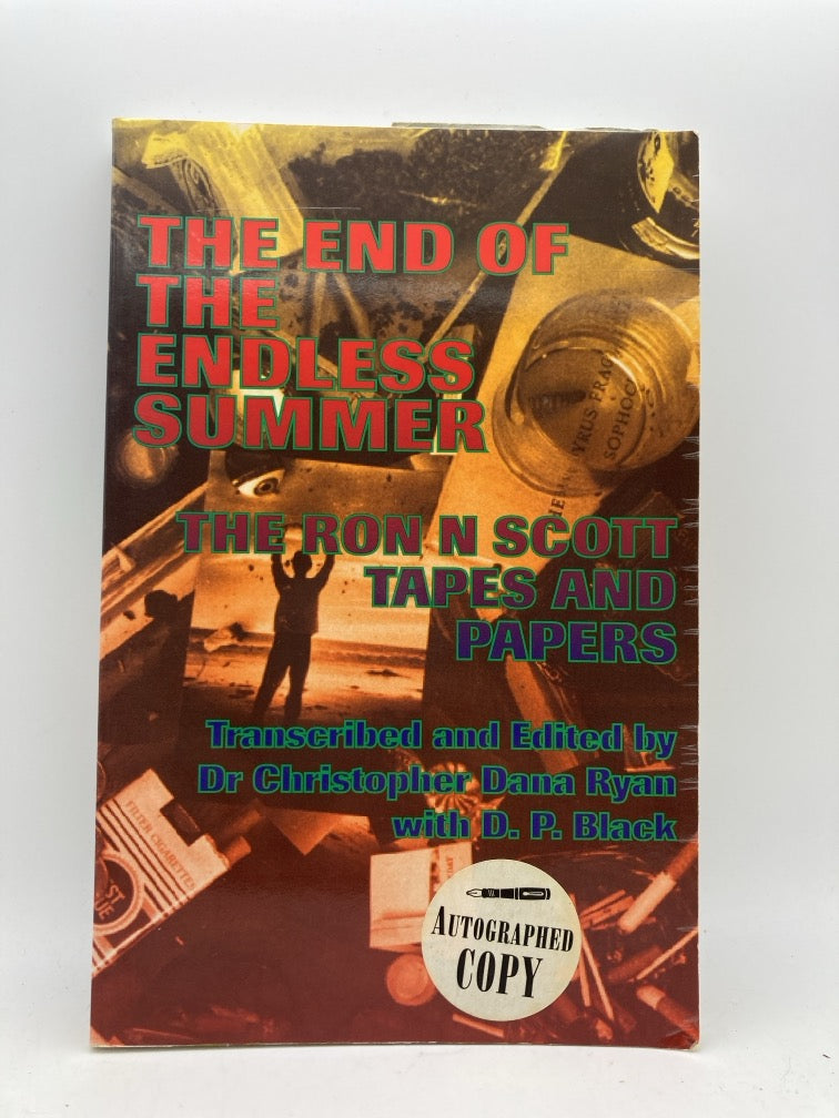 The End of the Endless Summer: The Ron N. Scott Tapes and Papers