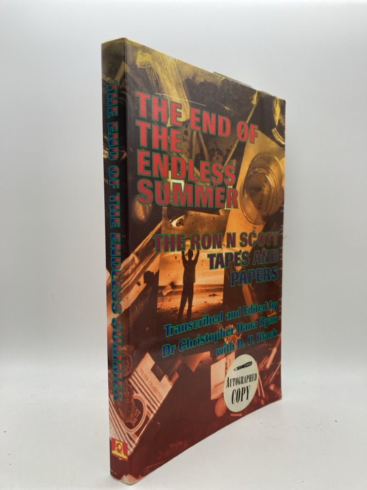 The End of the Endless Summer: The Ron N. Scott Tapes and Papers