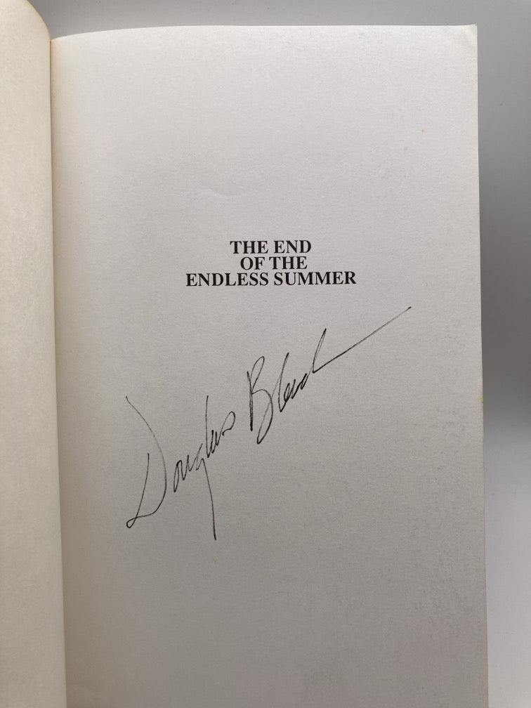 The End of the Endless Summer: The Ron N. Scott Tapes and Papers