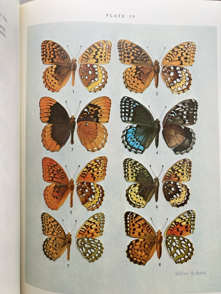 The Butterflies of North America (Limited Edition)