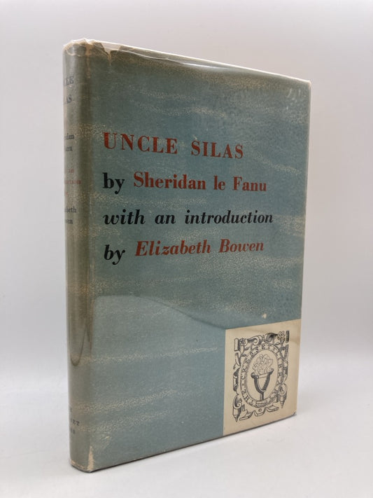 Uncle Silas: a Tale of Bartam-Haugh