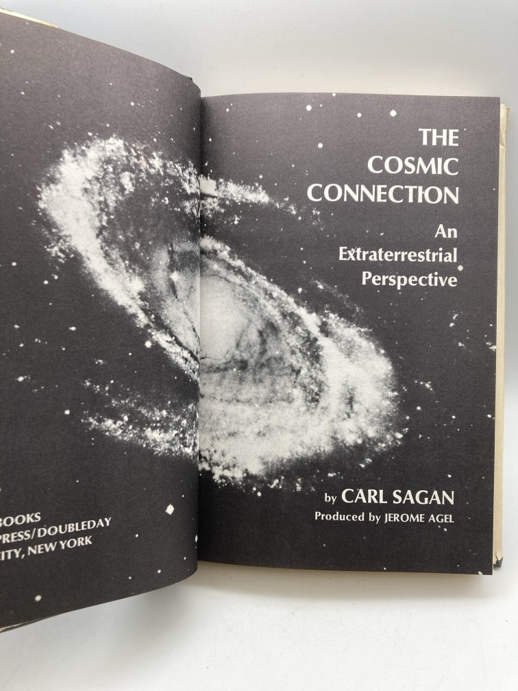 The Cosmic Connection: An Extraterrestrial Perspective