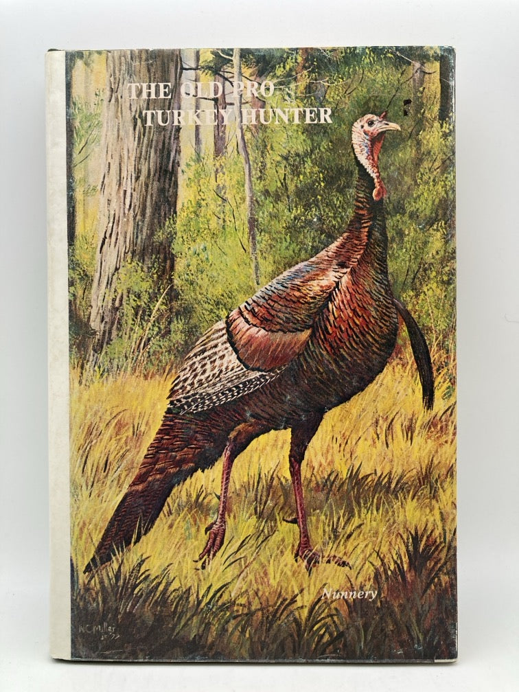 The Old Pro Turkey Hunter