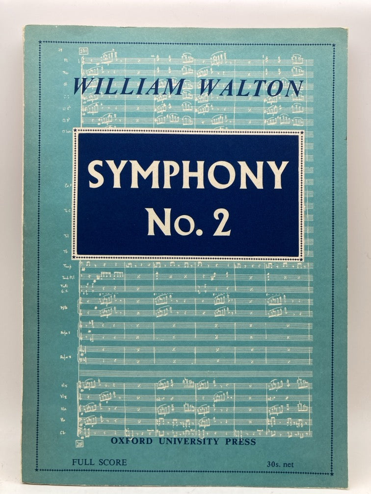 William Walton: Symphony No. 2