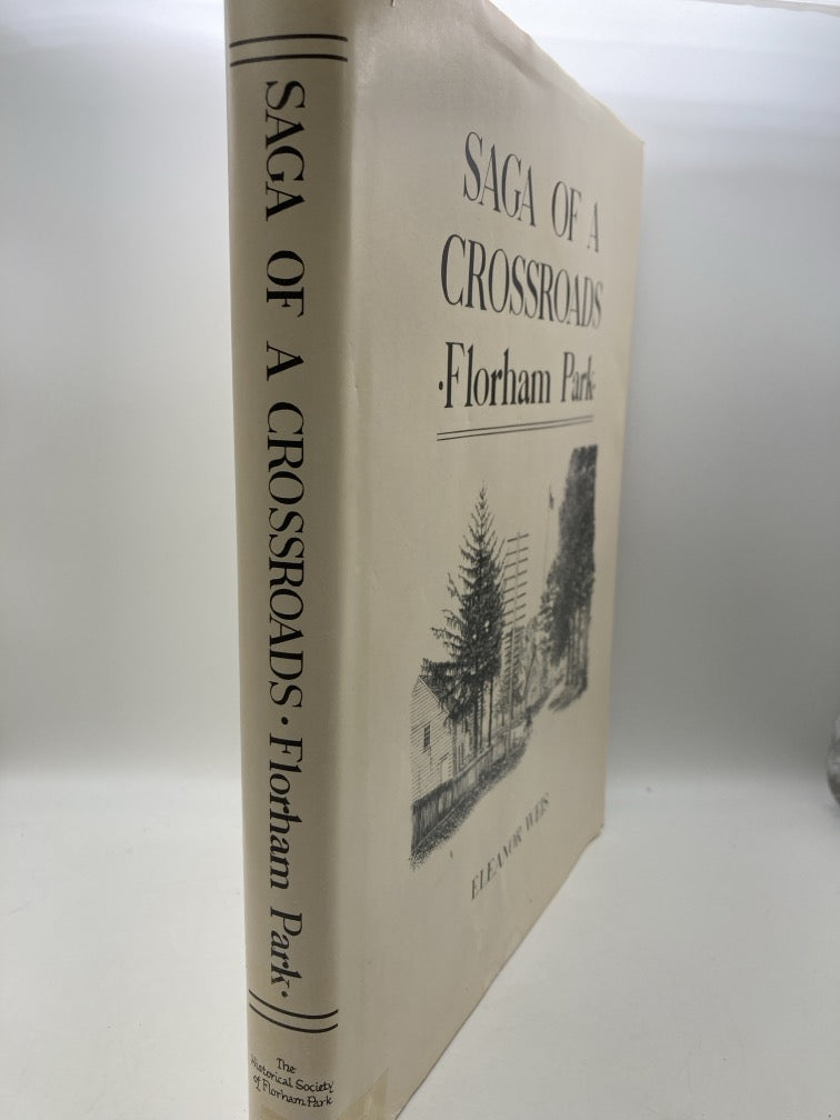 Saga of a Crossroads: Florham Park