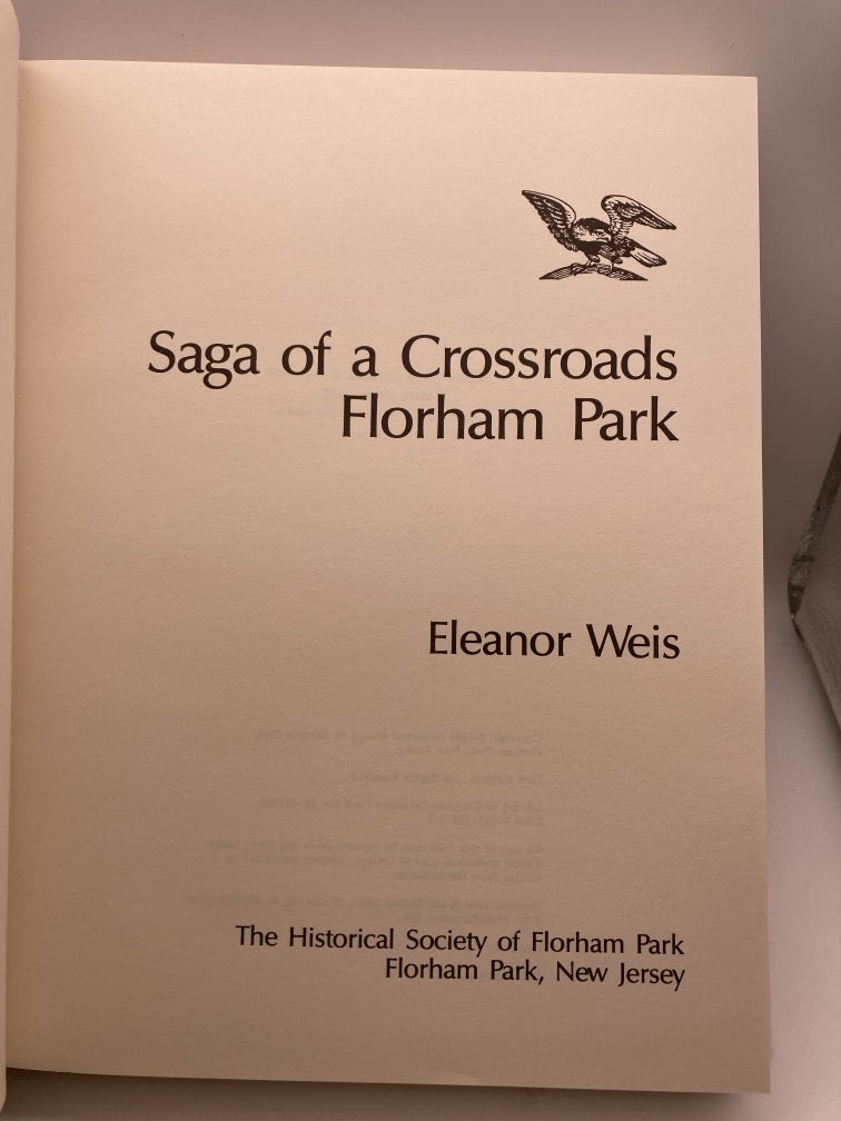 Saga of a Crossroads: Florham Park