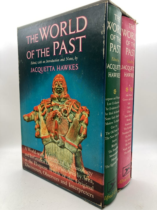 The World of the Past: 2 Volume Set